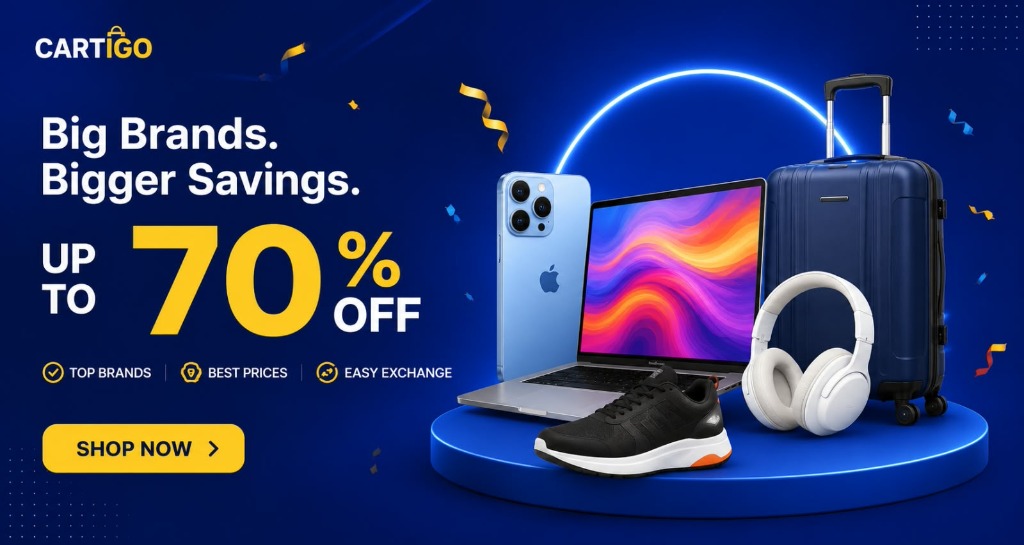 Big Brands Bigger Savings